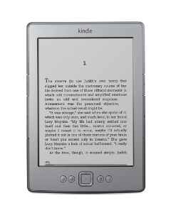 Amazon Kindle 4