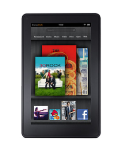 Amazon Kindle Fire