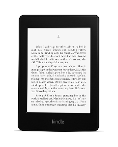 Amazon Kindle Paperwhite (2014)