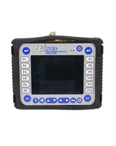 Emerson CSI 2130 Machinery Health Analyzer