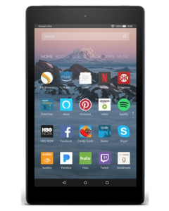 Amazon Kindle Fire HD 8" 2017
